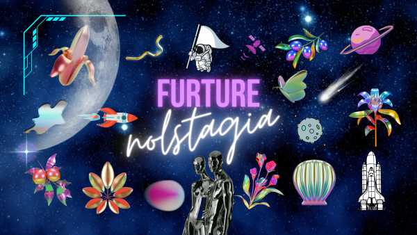 Future Nostalgia Collage Pack